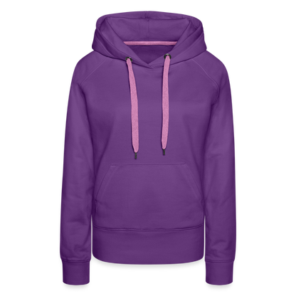 Golf Hoodie - GOLF - Purple