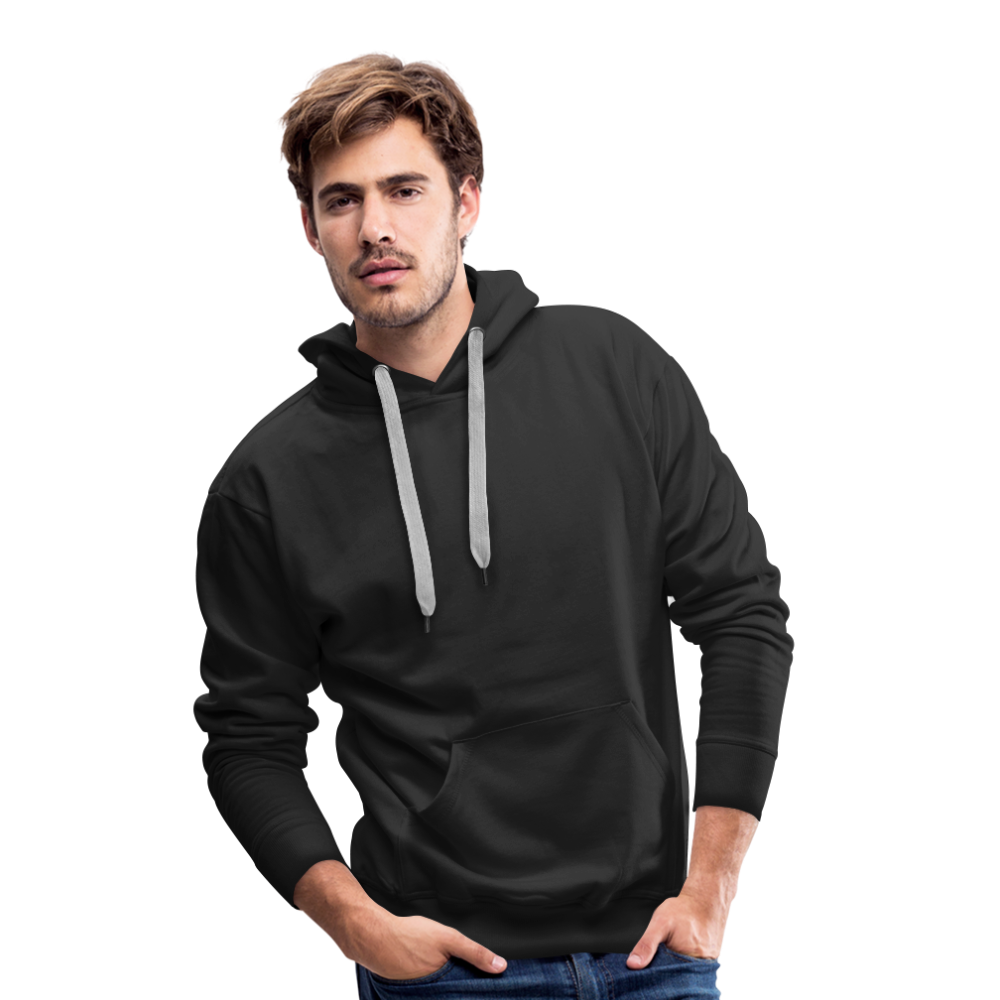 Golf Hoodie - Schwarz