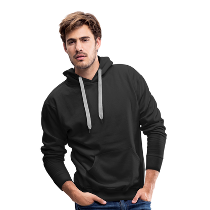 Golf Hoodie - Schwarz