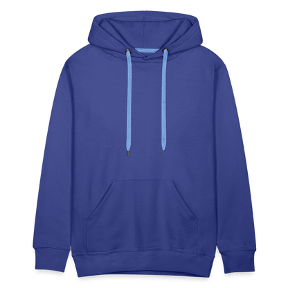 Golf Hoodie - Königsblau