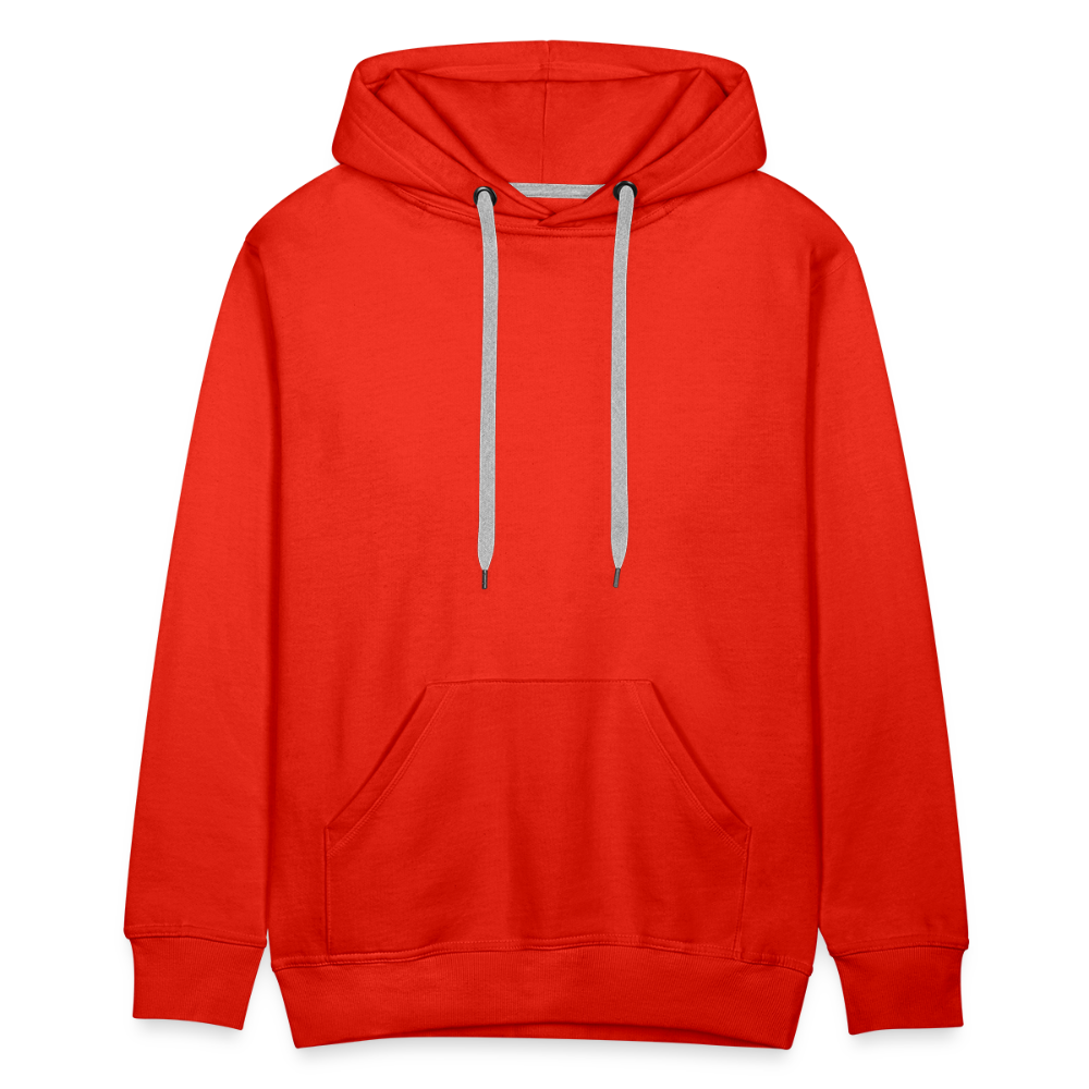 Golf Hoodie - Rot