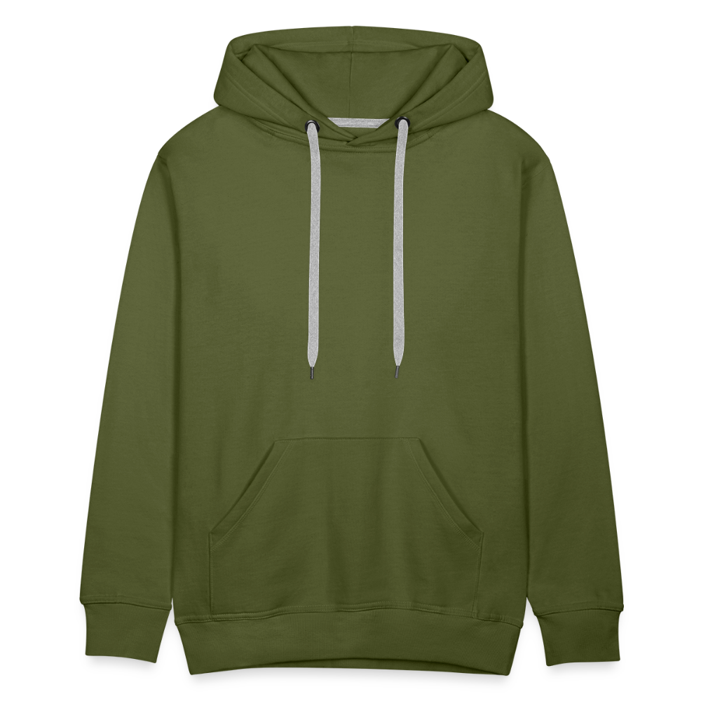 Golf Hoodie - Olivgrün