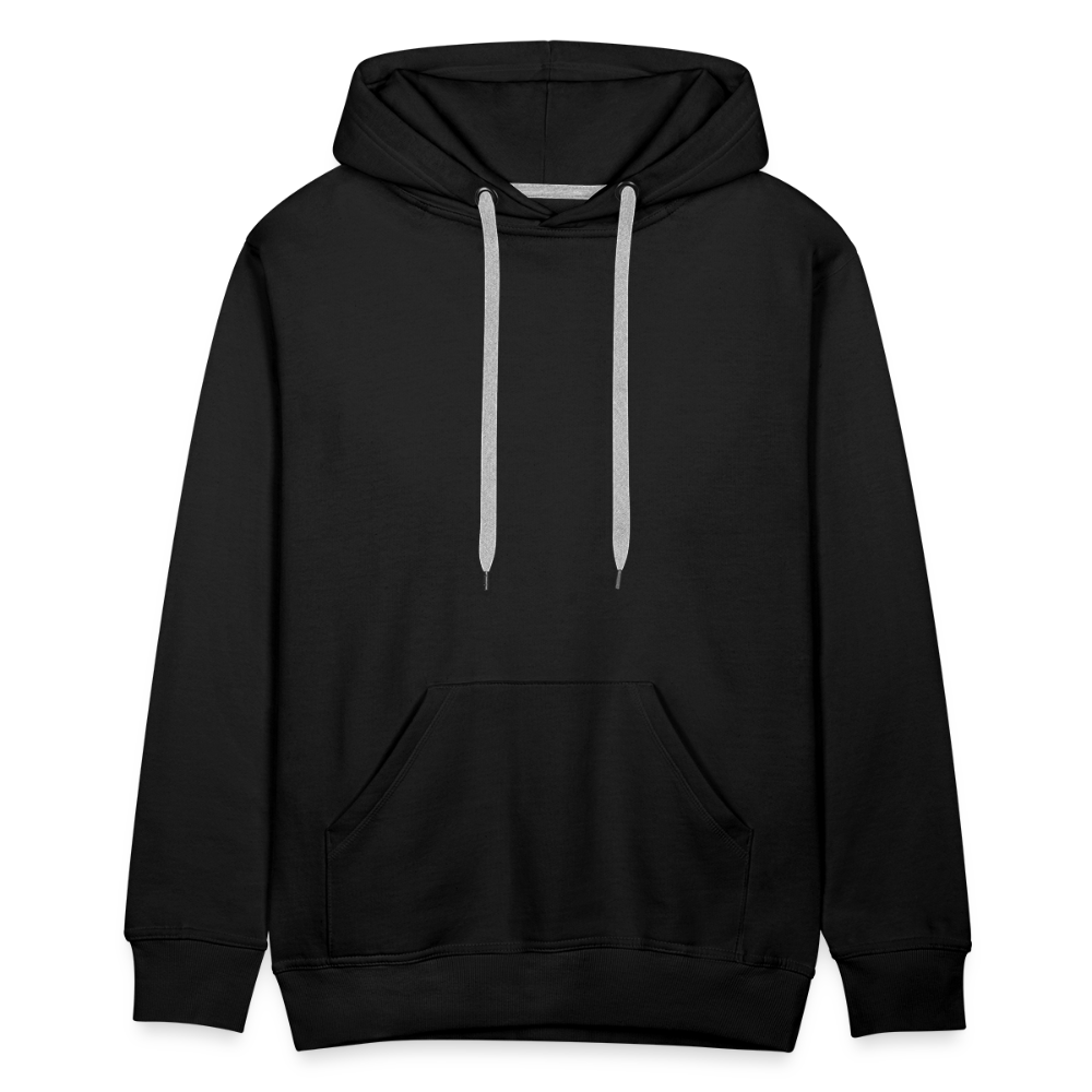 Golf Hoodie - Schwarz