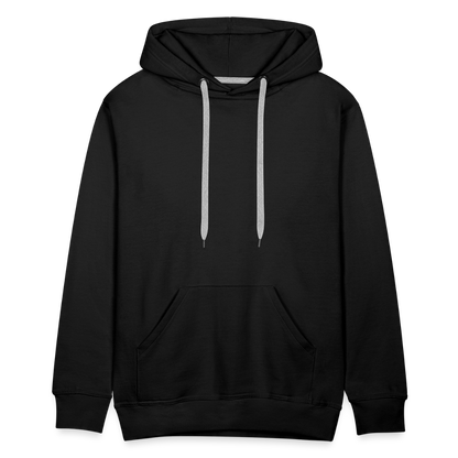 Golf Hoodie - Schwarz