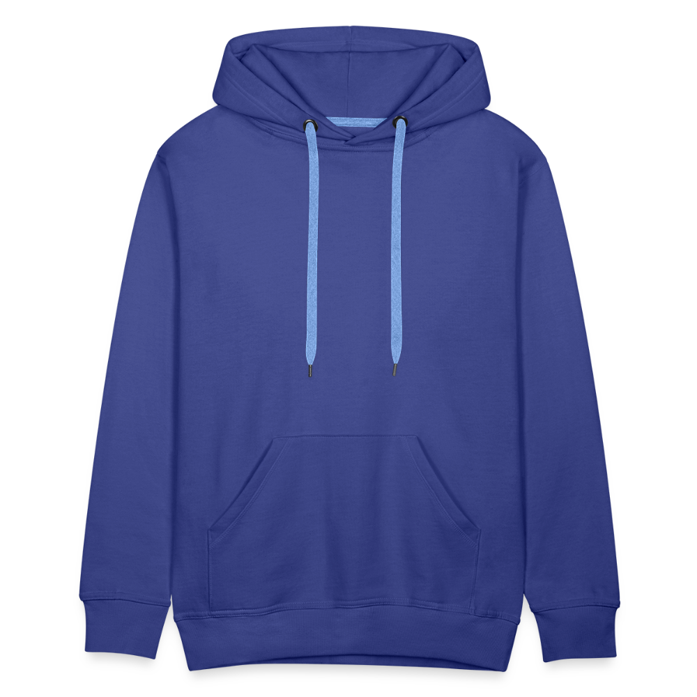 Golf Hoodie - Königsblau