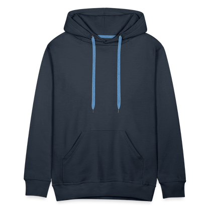 Golf Hoodie - Navy