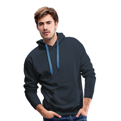 Golf Hoodie - STYLE - Navy