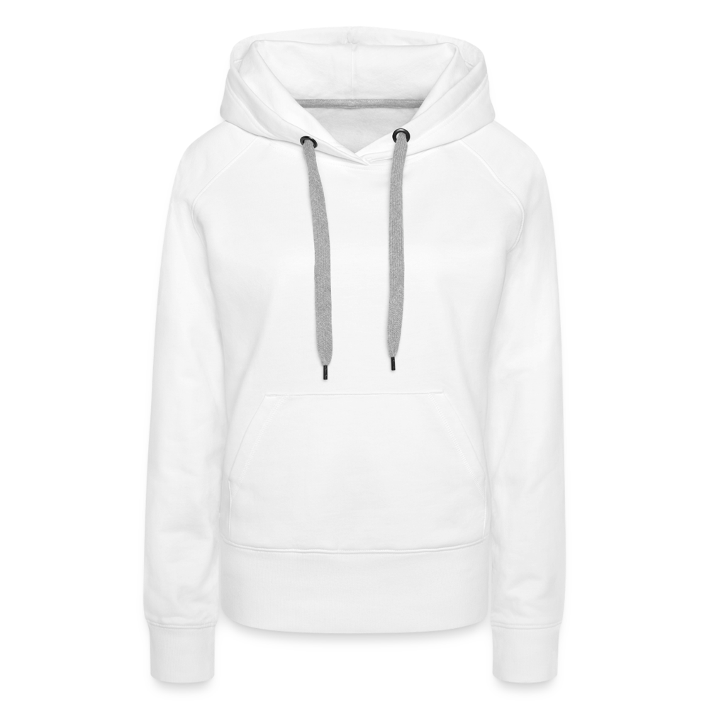 Golf Hoodie - STYLE - Weiß