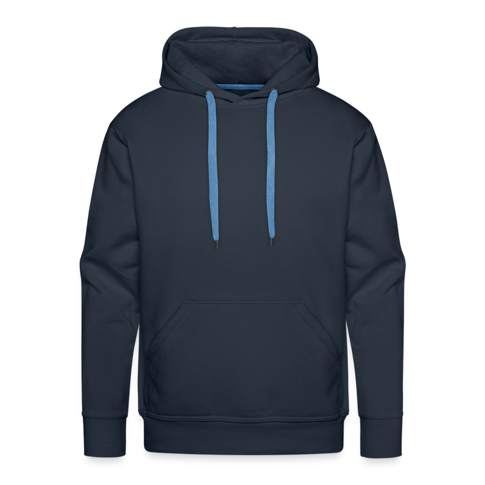 Golf Hoodie Herren - DO IT - Navy