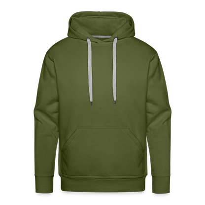 Golf Hoodie Herren - DO IT - Olivgrün