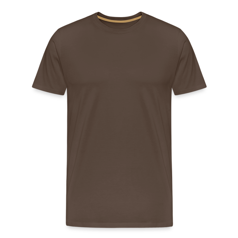 Herren T-Shirt HIO - Edelbraun