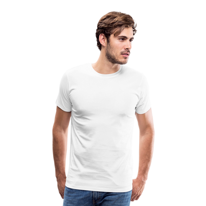 Golf T-Shirt Herren - STYLE - Weiß