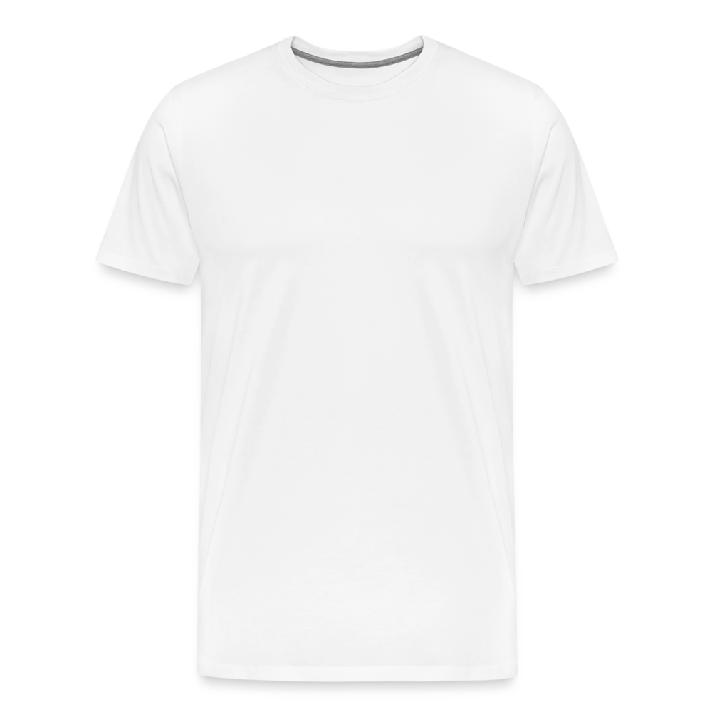 Golf T-Shirt Herren - STYLE - Weiß