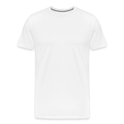 Golf T-Shirt Herren - STYLE - Weiß