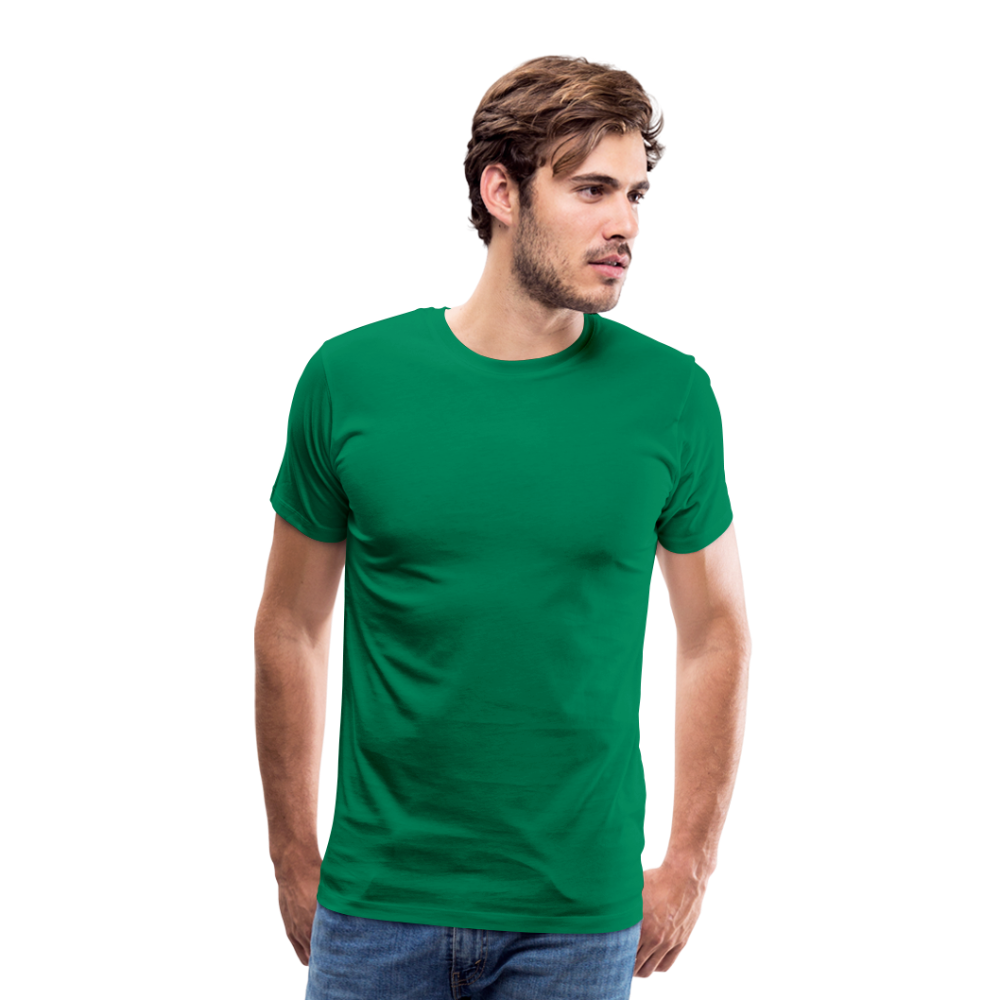 Golf T-Shirt Herren - STYLE - Kelly Green