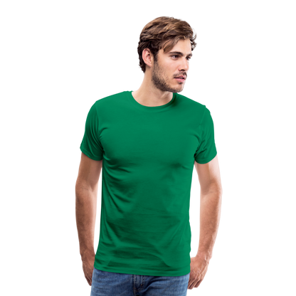 Golf T-Shirt Herren - STYLE - Kelly Green