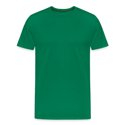 Golf T-Shirt Herren UP 2 PAR - Kelly Green