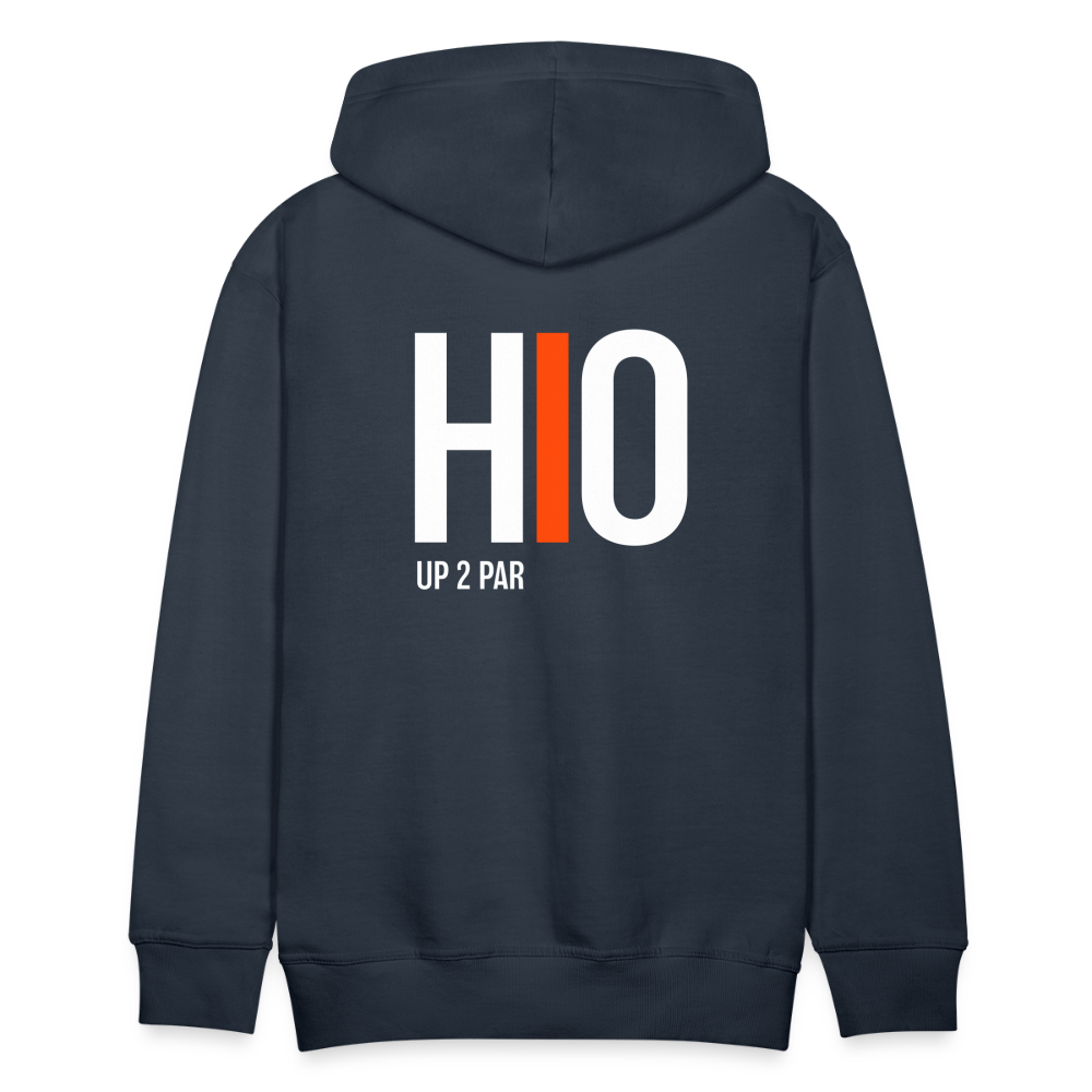 Golf Hoodie Herren - HIO - Navy