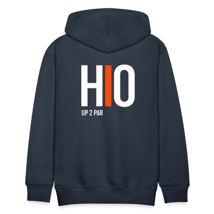 Golf Hoodie Herren - HIO - Navy