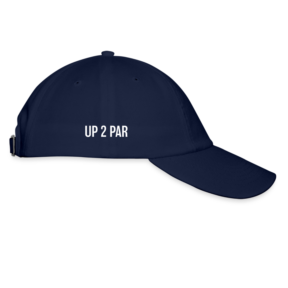 Golf Cap HEART - Blau/Blau