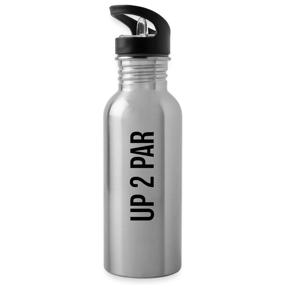 Water Bottle COOL - Lightsilver