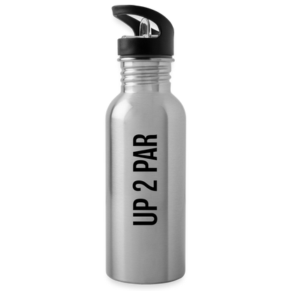 Water Bottle COOL - Lightsilver