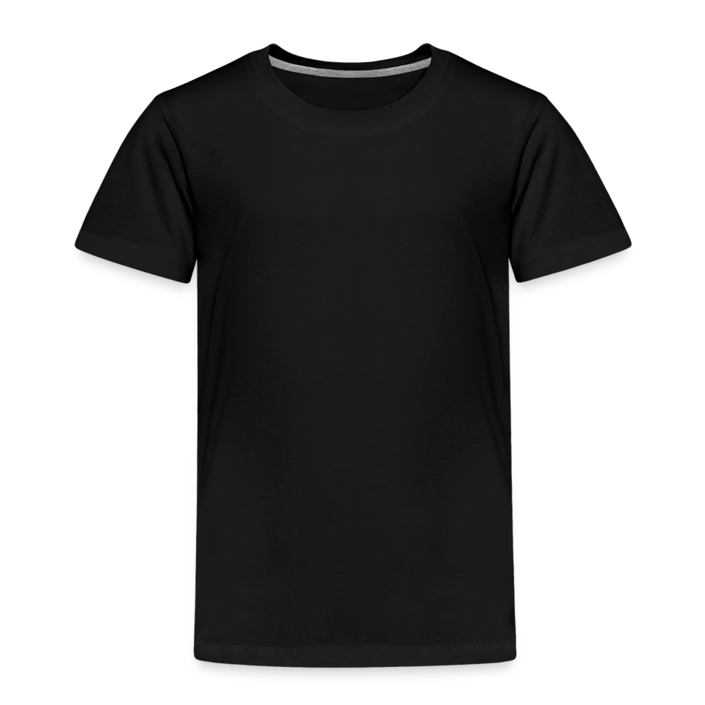 Kinder T Shirt - Schwarz