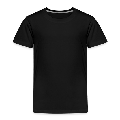 Kinder T Shirt - Schwarz