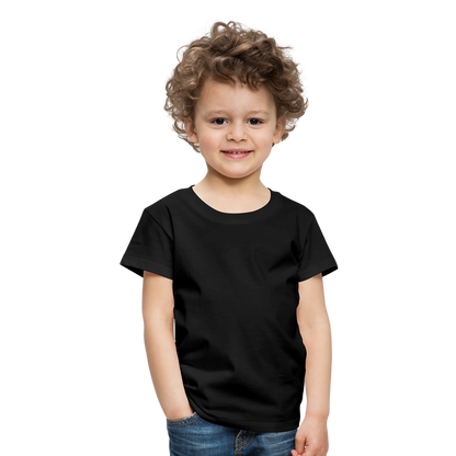 Kinder T Shirt - Schwarz