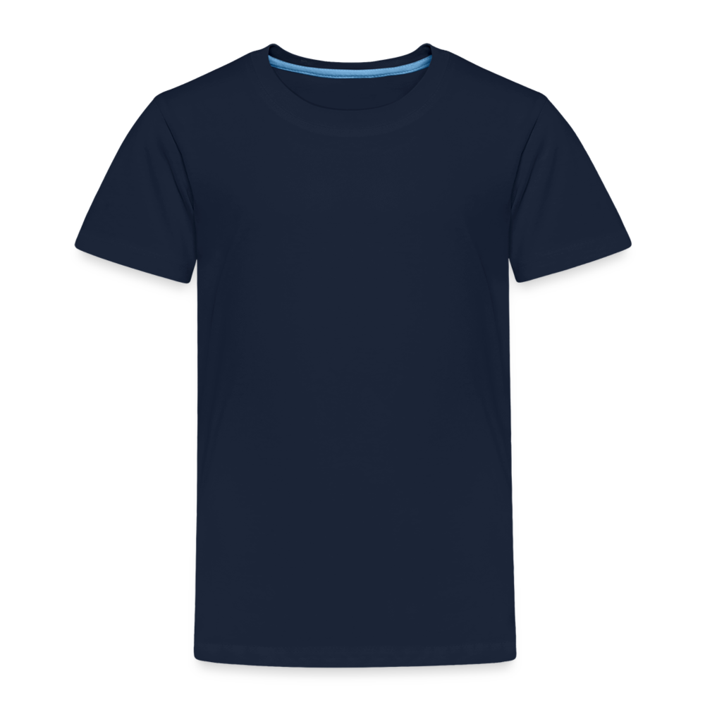 Kinder T Shirt - Navy