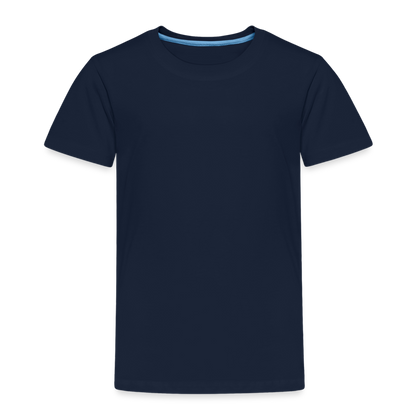 Kinder T Shirt - Navy