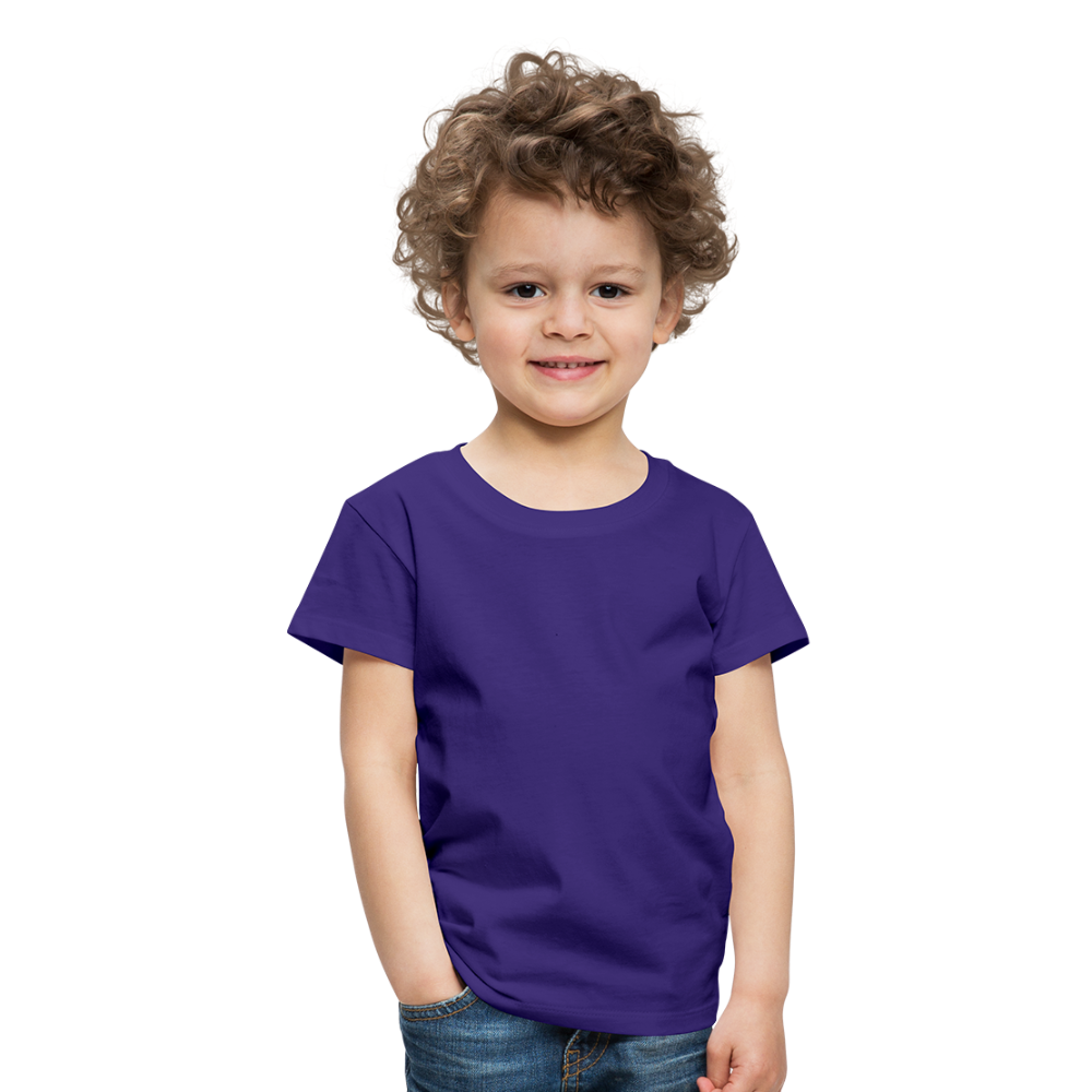 Kinder T Shirt - Lila