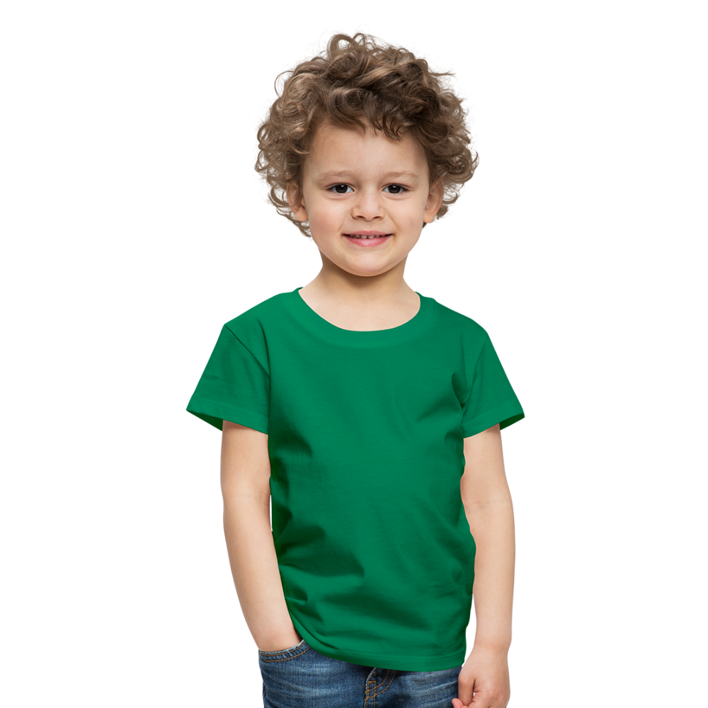 Kinder T Shirt - Kelly Green