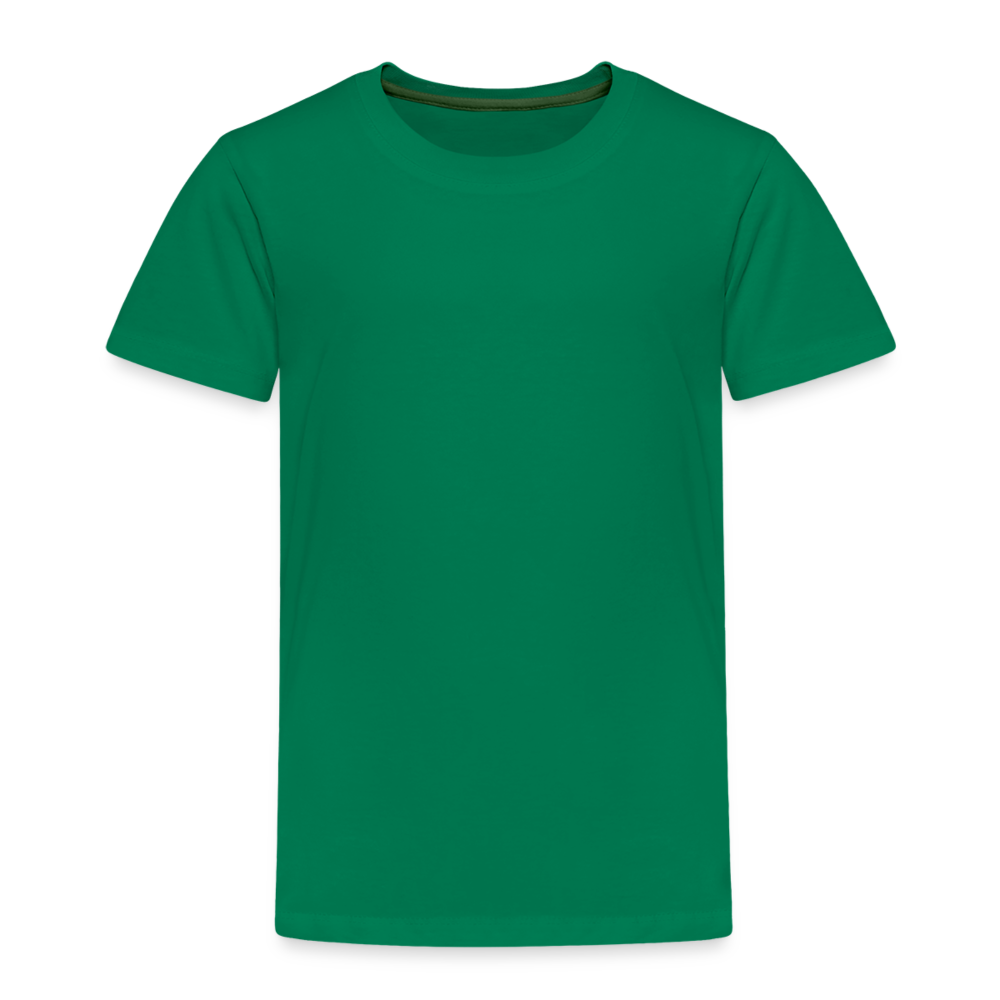 Kinder T Shirt - Kelly Green