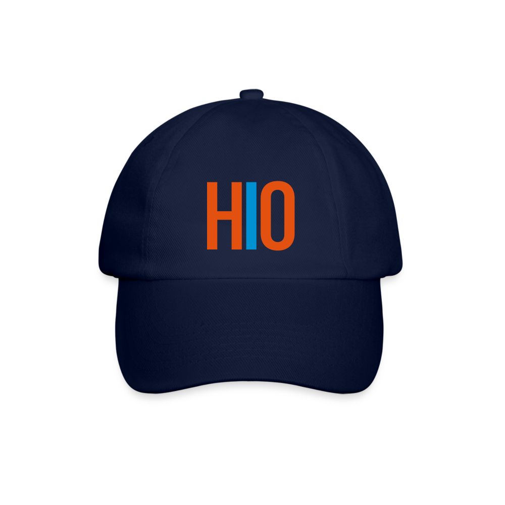 Cap HIO - Blau/Blau