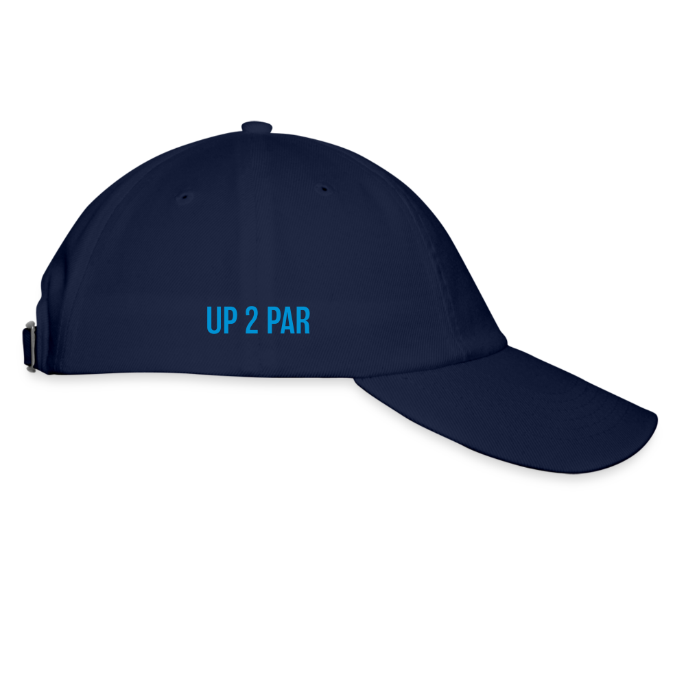 Cap HIO - Blau/Blau