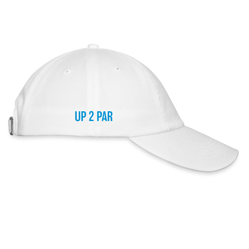 Golf Cap HIO - Weiß/Weiß