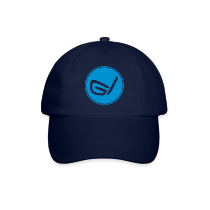 Golf Cap HIO - Blau/Blau